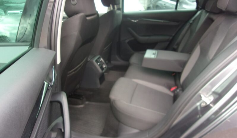 Škoda Octavia 1.5 TSI ACT Style full