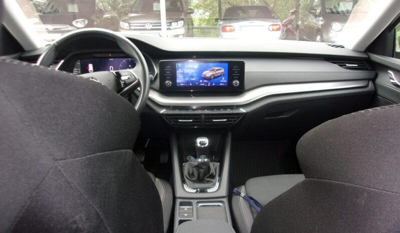 Škoda Octavia 1.5 TSI ACT Style full