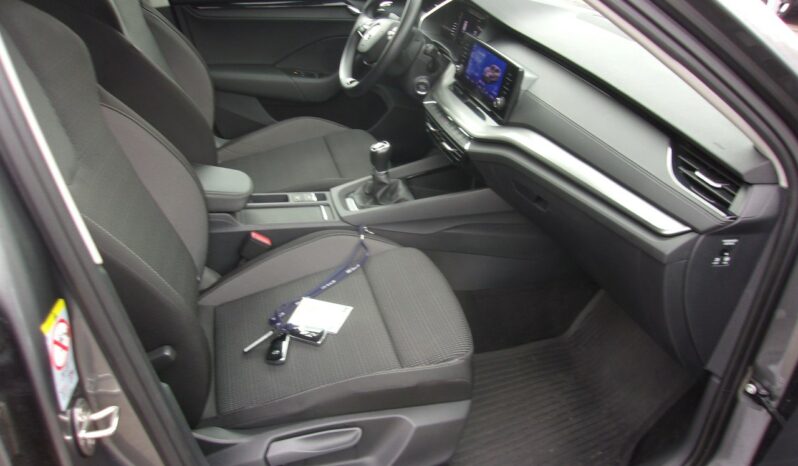 Škoda Octavia 1.5 TSI ACT Style full