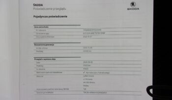 Škoda Octavia 1.5 TSI ACT Style full
