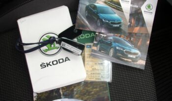 Škoda Octavia 1.5 TSI ACT Style full