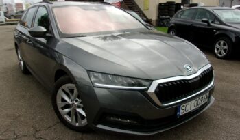 Škoda Octavia 1.5 TSI ACT Style full