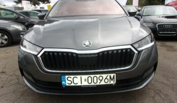 Škoda Octavia 1.5 TSI ACT Style full