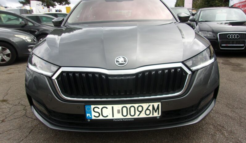 Škoda Octavia 1.5 TSI ACT Style full