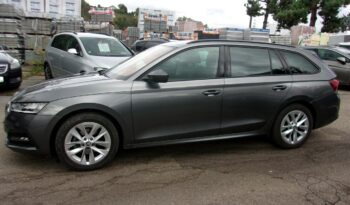 Škoda Octavia 1.5 TSI ACT Style full