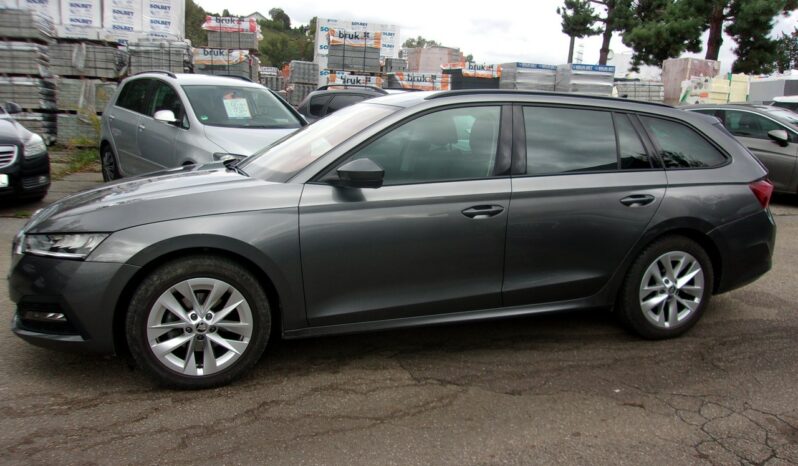 Škoda Octavia 1.5 TSI ACT Style full