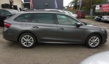 Škoda Octavia 1.5 TSI ACT Style full