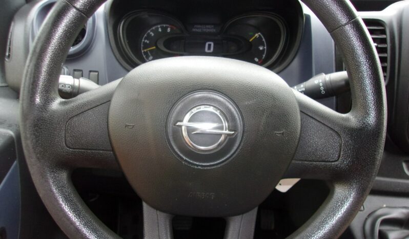Opel Vivaro Klimatyzacja, Ele szyby, Ele lusterka, 3 osobowy, 2900 DMC full
