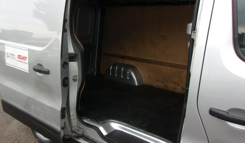 Opel Vivaro Klimatyzacja, Ele szyby, Ele lusterka, 3 osobowy, 2900 DMC full