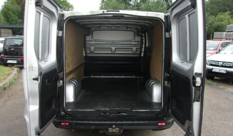 Opel Vivaro Klimatyzacja, Ele szyby, Ele lusterka, 3 osobowy, 2900 DMC full