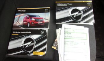 Opel Vivaro Klimatyzacja, Ele szyby, Ele lusterka, 3 osobowy, 2900 DMC full