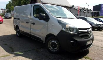 Opel Vivaro Klimatyzacja, Ele szyby, Ele lusterka, 3 osobowy, 2900 DMC full