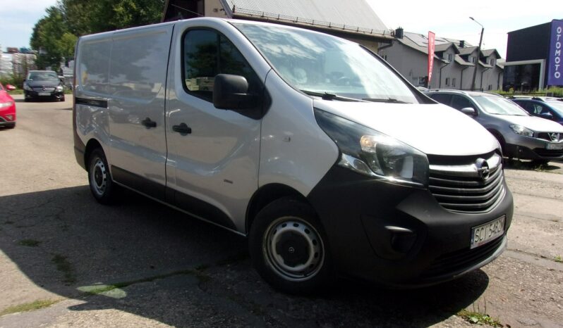 Opel Vivaro Klimatyzacja, Ele szyby, Ele lusterka, 3 osobowy, 2900 DMC full