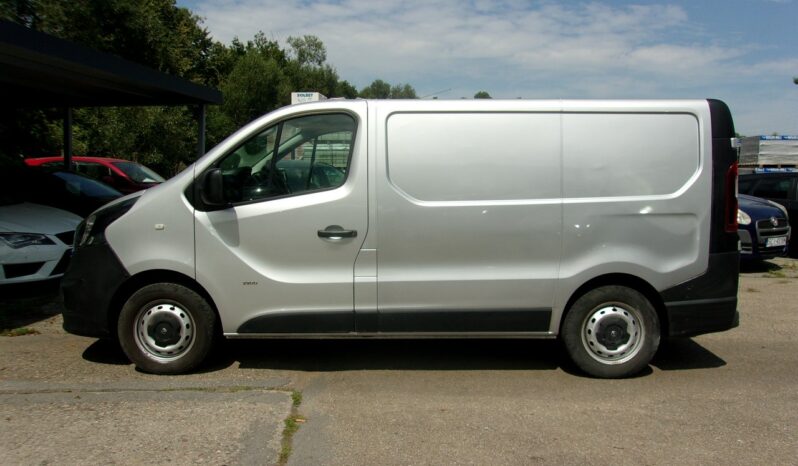 Opel Vivaro Klimatyzacja, Ele szyby, Ele lusterka, 3 osobowy, 2900 DMC full
