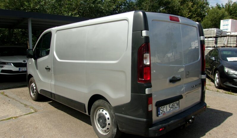 Opel Vivaro Klimatyzacja, Ele szyby, Ele lusterka, 3 osobowy, 2900 DMC full