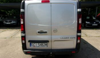 Opel Vivaro Klimatyzacja, Ele szyby, Ele lusterka, 3 osobowy, 2900 DMC full