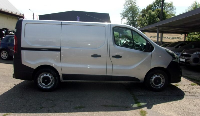 Opel Vivaro Klimatyzacja, Ele szyby, Ele lusterka, 3 osobowy, 2900 DMC full