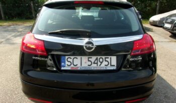 Opel Insignia Klimatronic Parktronic przód tył Nawigacja Podparcie lędźwi Gwarancja! full