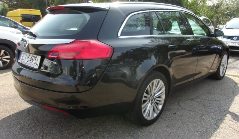 Opel Insignia Klimatronic Parktronic przód tył Nawigacja Podparcie lędźwi Gwarancja! full