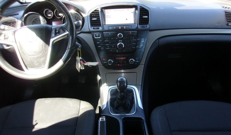 Opel Insignia Klimatronic Parktronic przód tył Nawigacja Podparcie lędźwi Gwarancja! full