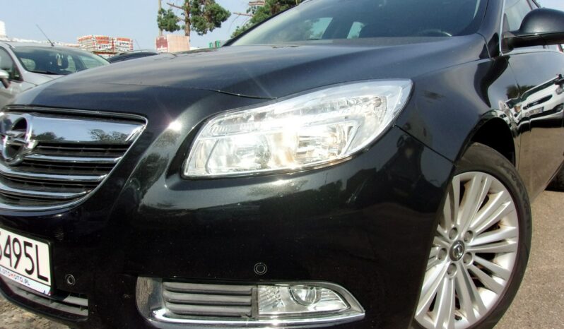 Opel Insignia Klimatronic Parktronic przód tył Nawigacja Podparcie lędźwi Gwarancja! full