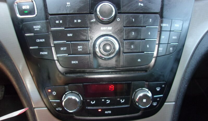 Opel Insignia Klimatronic Parktronic przód tył Nawigacja Podparcie lędźwi Gwarancja! full