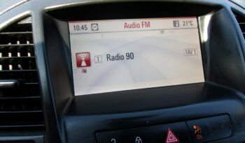 Opel Insignia Klimatronic Parktronic przód tył Nawigacja Podparcie lędźwi Gwarancja! full
