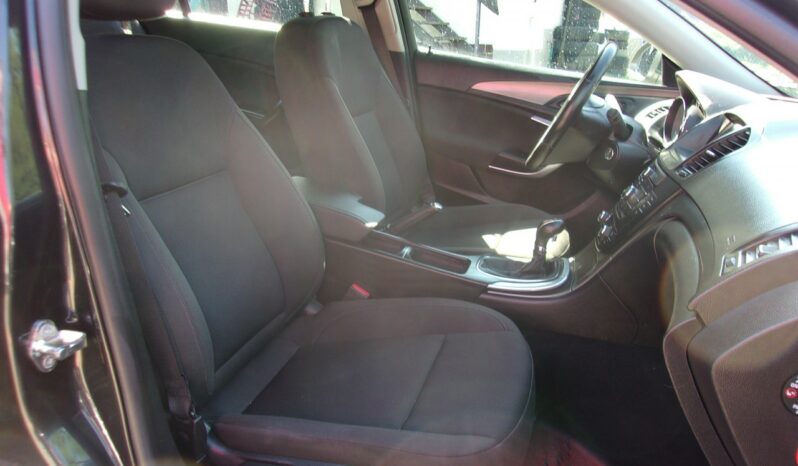 Opel Insignia Klimatronic Parktronic przód tył Nawigacja Podparcie lędźwi Gwarancja! full