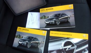 Opel Insignia Klimatronic Parktronic przód tył Nawigacja Podparcie lędźwi Gwarancja! full