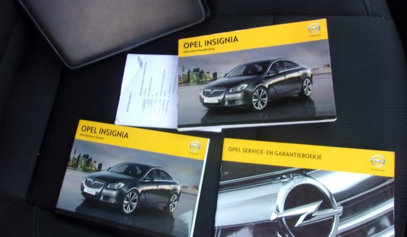 Opel Insignia Klimatronic Parktronic przód tył Nawigacja Podparcie lędźwi Gwarancja! full