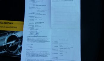 Opel Insignia Klimatronic Parktronic przód tył Nawigacja Podparcie lędźwi Gwarancja! full