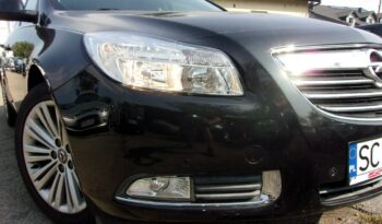 Opel Insignia Klimatronic Parktronic przód tył Nawigacja Podparcie lędźwi Gwarancja! full