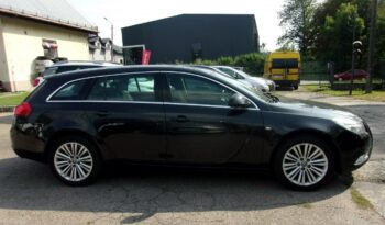Opel Insignia Klimatronic Parktronic przód tył Nawigacja Podparcie lędźwi Gwarancja! full