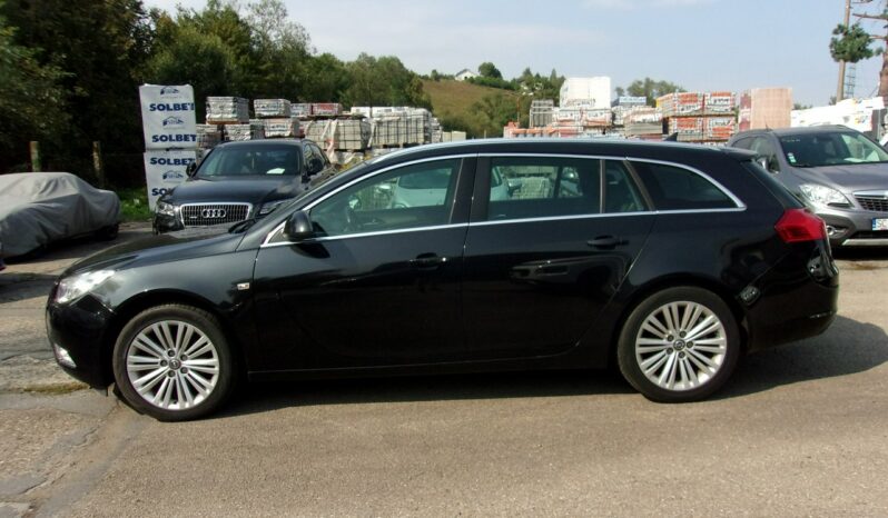 Opel Insignia Klimatronic Parktronic przód tył Nawigacja Podparcie lędźwi Gwarancja! full