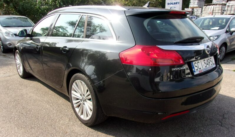 Opel Insignia Klimatronic Parktronic przód tył Nawigacja Podparcie lędźwi Gwarancja! full