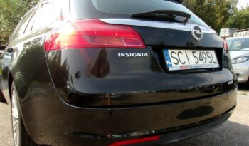 Opel Insignia Klimatronic Parktronic przód tył Nawigacja Podparcie lędźwi Gwarancja! full