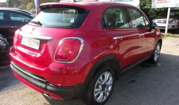 Fiat 500x 1.6 Pop Star, Klimatronic 2-stref, Półskóra, Nawigacja full