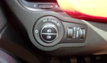 Fiat 500x 1.6 Pop Star, Klimatronic 2-stref, Półskóra, Nawigacja full