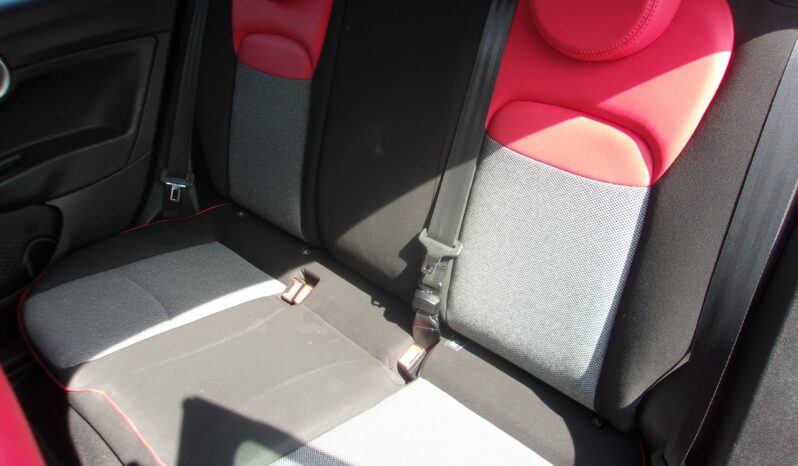 Fiat 500x 1.6 Pop Star, Klimatronic 2-stref, Półskóra, Nawigacja full