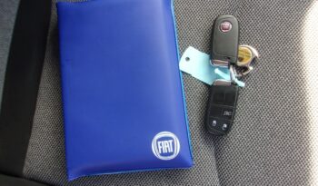 Fiat 500x 1.6 Pop Star, Klimatronic 2-stref, Półskóra, Nawigacja full