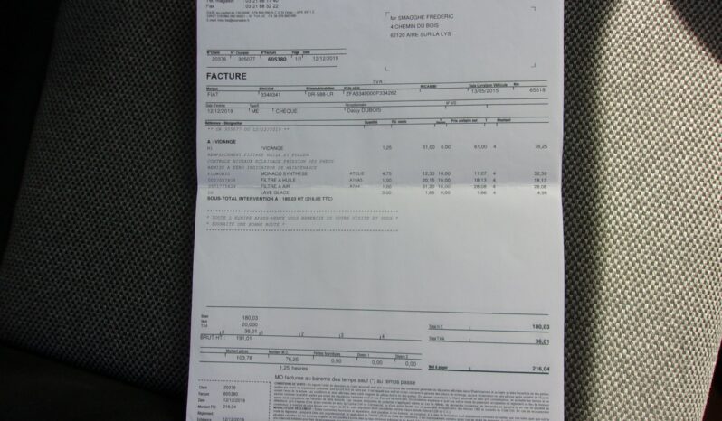 Fiat 500x 1.6 Pop Star, Klimatronic 2-stref, Półskóra, Nawigacja full