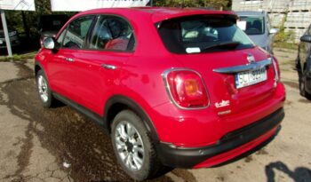Fiat 500x 1.6 Pop Star, Klimatronic 2-stref, Półskóra, Nawigacja full