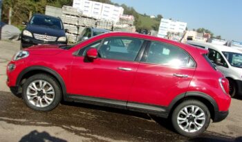 Fiat 500x 1.6 Pop Star, Klimatronic 2-stref, Półskóra, Nawigacja full