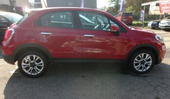 Fiat 500x 1.6 Pop Star, Klimatronic 2-stref, Półskóra, Nawigacja full