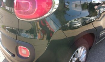 Fiat 500L L 1.4 Turbo Lounge, Klimatronic 2-stref, 2 kpl. kół, Kamera, PDC full