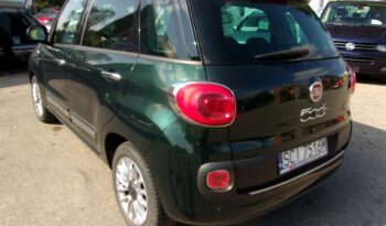 Fiat 500L L 1.4 Turbo Lounge, Klimatronic 2-stref, 2 kpl. kół, Kamera, PDC full