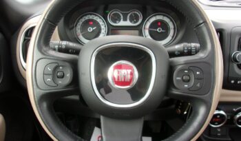 Fiat 500L L 1.4 Turbo Lounge, Klimatronic 2-stref, 2 kpl. kół, Kamera, PDC full