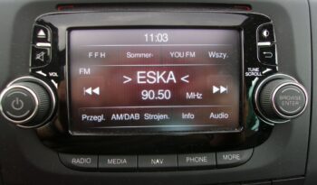 Fiat 500L L 1.4 Turbo Lounge, Klimatronic 2-stref, 2 kpl. kół, Kamera, PDC full