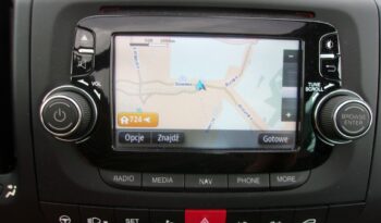 Fiat 500L L 1.4 Turbo Lounge, Klimatronic 2-stref, 2 kpl. kół, Kamera, PDC full