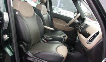Fiat 500L L 1.4 Turbo Lounge, Klimatronic 2-stref, 2 kpl. kół, Kamera, PDC full